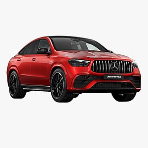 Мерседес GL AMG 53