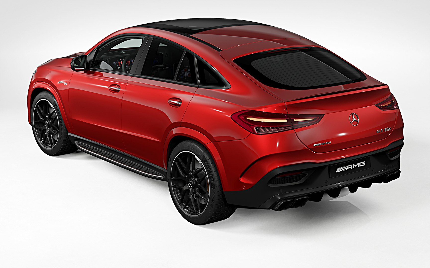 3D 2024 Mercedes-Benz GLE 63 S AMG Coupe model - TurboSquid 2105739
