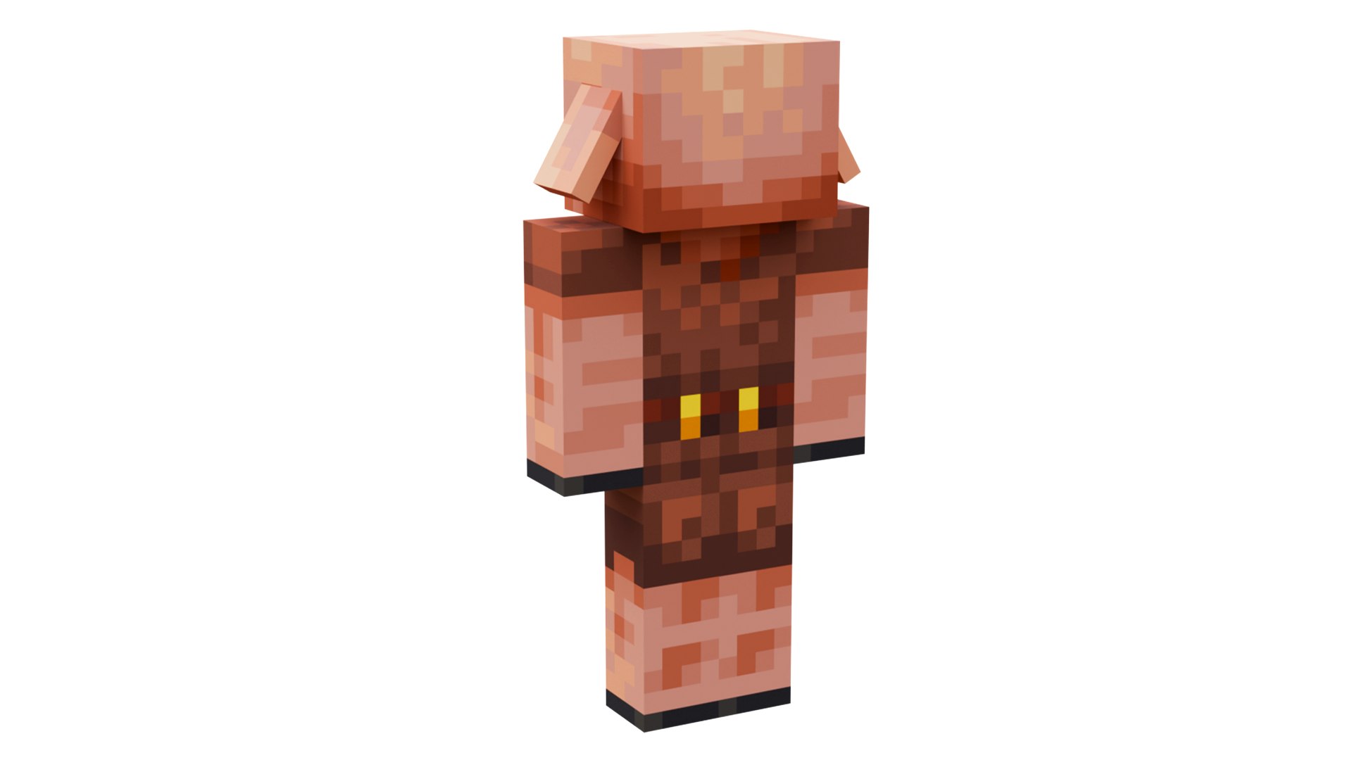 Minecraft Piglin Rigged 3D Model Game Ready 4K PBR 3D model https://p.turbosquid.com/ts-thumb/UK/pyYQz1/2I/piglin7/png/1788421496/1920x1080/fit_q87/245358e73085daf97db0ad9687692fad43cd7624/piglin7.jpg
