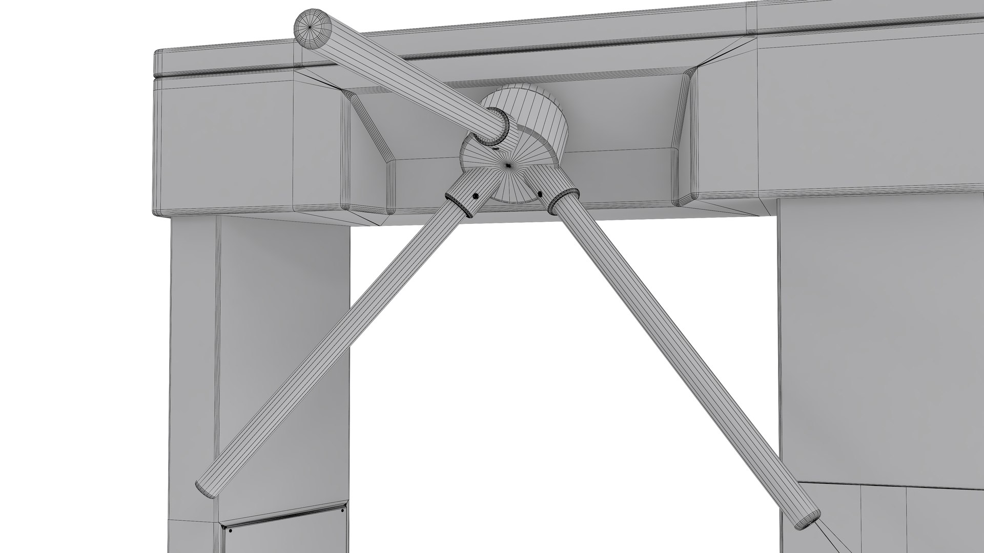 3D Turnstile Security Gate model https://p.turbosquid.com/ts-thumb/UK/rpx2bt/AV/turnstilesecuritygate18/jpg/1725894470/1920x1080/fit_q87/16b847c87f4465f2f420b2b3a82c3702af15c064/turnstilesecuritygate18.jpg
