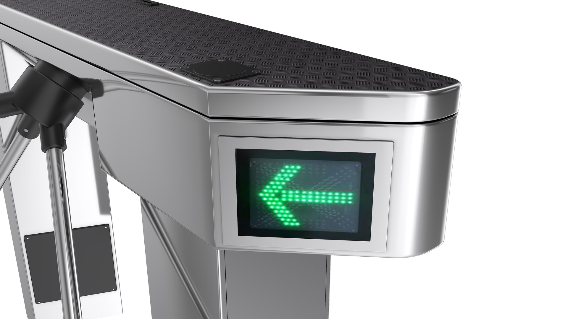 3D Turnstile Security Gate model https://p.turbosquid.com/ts-thumb/UK/rpx2bt/jN/turnstilesecuritygate7/jpg/1725894465/1920x1080/fit_q87/4a526cd6895a918b4f6fa7870212b8e5ad158eb1/turnstilesecuritygate7.jpg