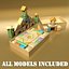 Wooden toys - Wood Blocks