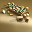 Wooden toys - Wood Blocks