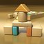 Wooden toys - Wood Blocks