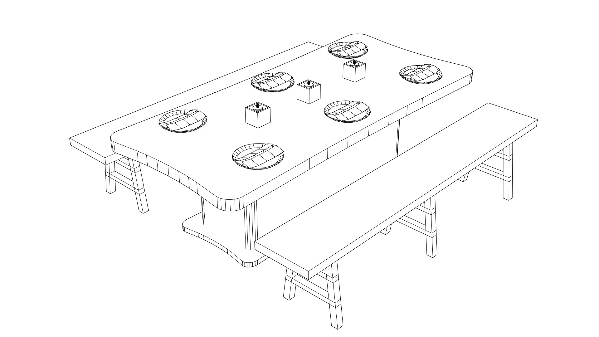 3D Table and Chair Restaurant Full Set2 model https://p.turbosquid.com/ts-thumb/UK/wRAmXt/GE/7/png/1691132925/1920x1080/fit_q87/a3dc3abf980dc289bed4a1587ac9175461827b68/7.jpg