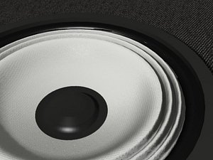 3d max stereo car