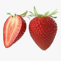 Strawberry Set