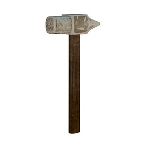 Spear and Pair of Hammers