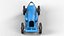 Bluebird 1927 Land speed record car