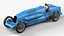 Bluebird 1927 Land speed record car