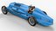 Bluebird 1927 Land speed record car