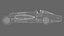 Bluebird 1927 Land speed record car