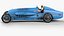 Bluebird 1927 Land speed record car