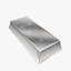 Ingot silver