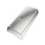 Ingot silver