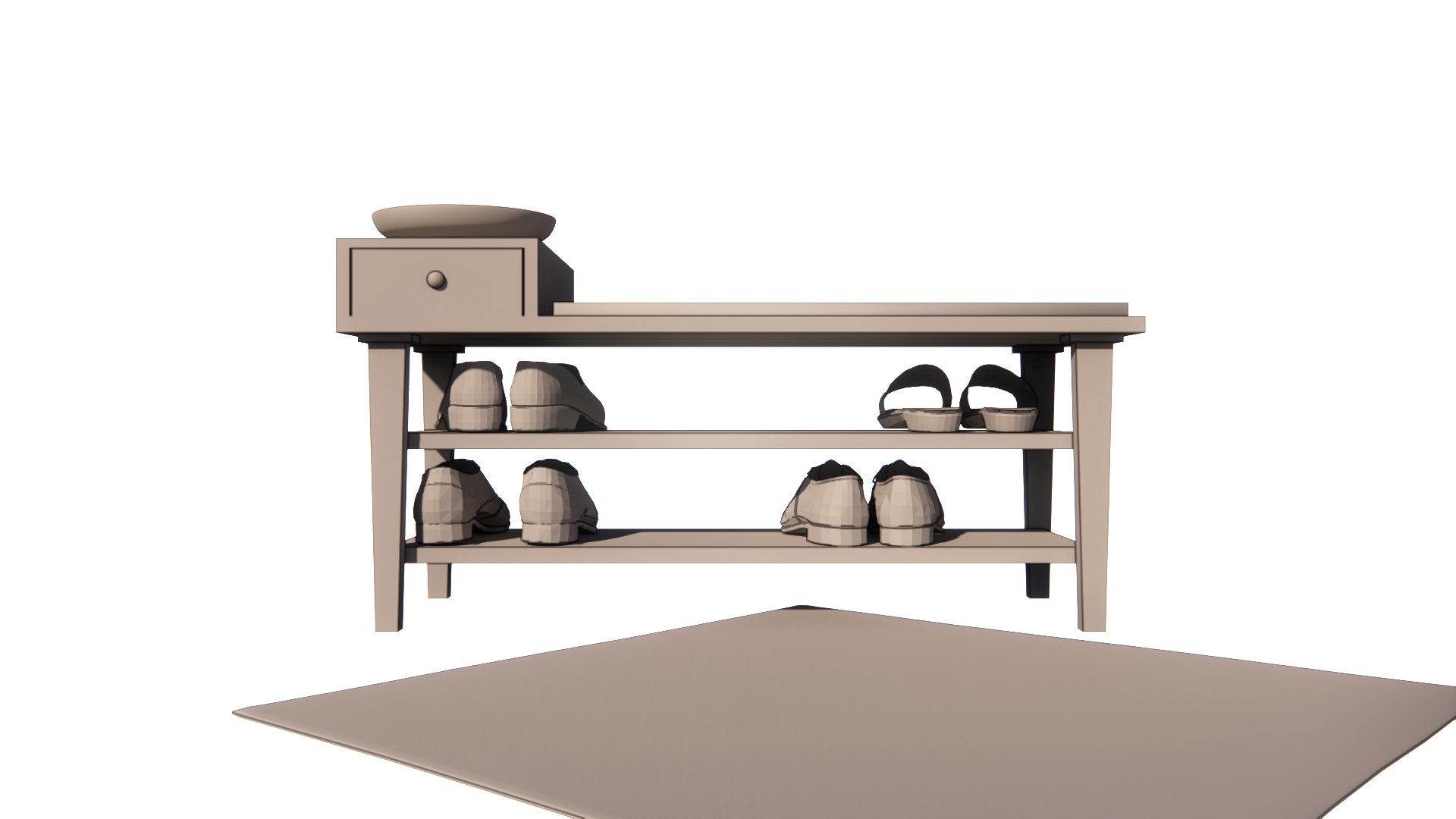 Shoe Rack with Bench model https://p.turbosquid.com/ts-thumb/UL/E7C60A/4z/frontwhite/png/1720094268/1920x1080/fit_q87/f4db982cb24245266da8523cb162f885d94322c9/frontwhite.jpg