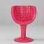 Futuristic Pop Art chair