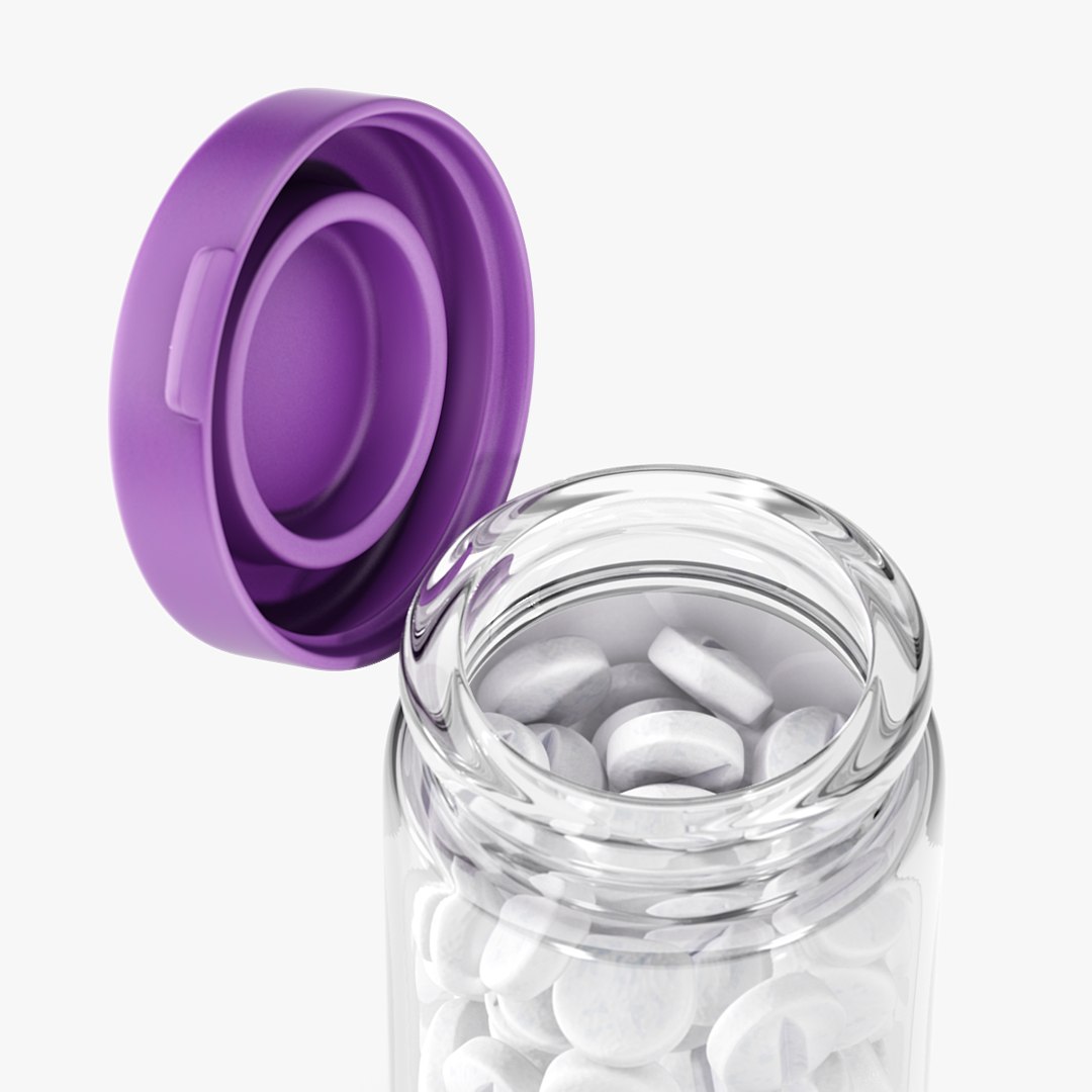 3D model bottle pills https://p.turbosquid.com/ts-thumb/UL/EiMBbb/wiW7S72W/sr_02_00000/jpg/1492268871/1920x1080/fit_q87/131e770aa4ba1b91c1cf9dd8e195bed58e527b07/sr_02_00000.jpg