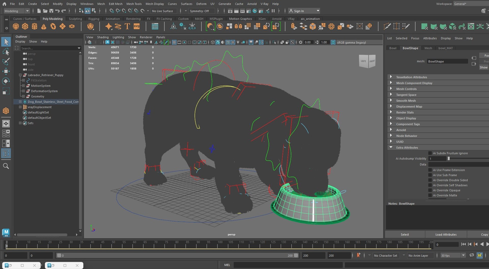 Labrador Retriever Puppy Eating Fur Animated Rigged For Maya model https://p.turbosquid.com/ts-thumb/UL/GRsKm6/W5/labrador_retriever_puppy_eating_fur_animated_rigged_for_maya_018/jpg/1773816511/1920x1080/fit_q87/d27b934c258b434807aebd3affa21c9ef633a22b/labrador_retriever_puppy_eating_fur_animated_rigged_for_maya_018.jpg