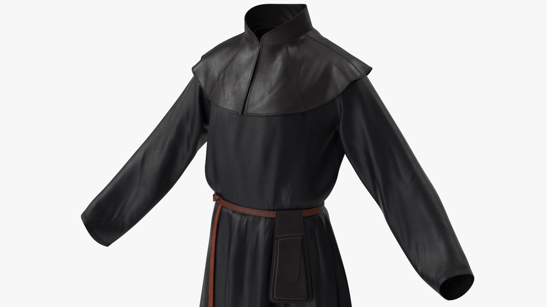 Robe with Mantle Black and Pouch 3D model https://p.turbosquid.com/ts-thumb/UL/IAEB6M/3s/angles_07/jpg/1778737449/1920x1080/fit_q87/84cb345ef44d42872febb859ae964229cce8cb05/angles_07.jpg