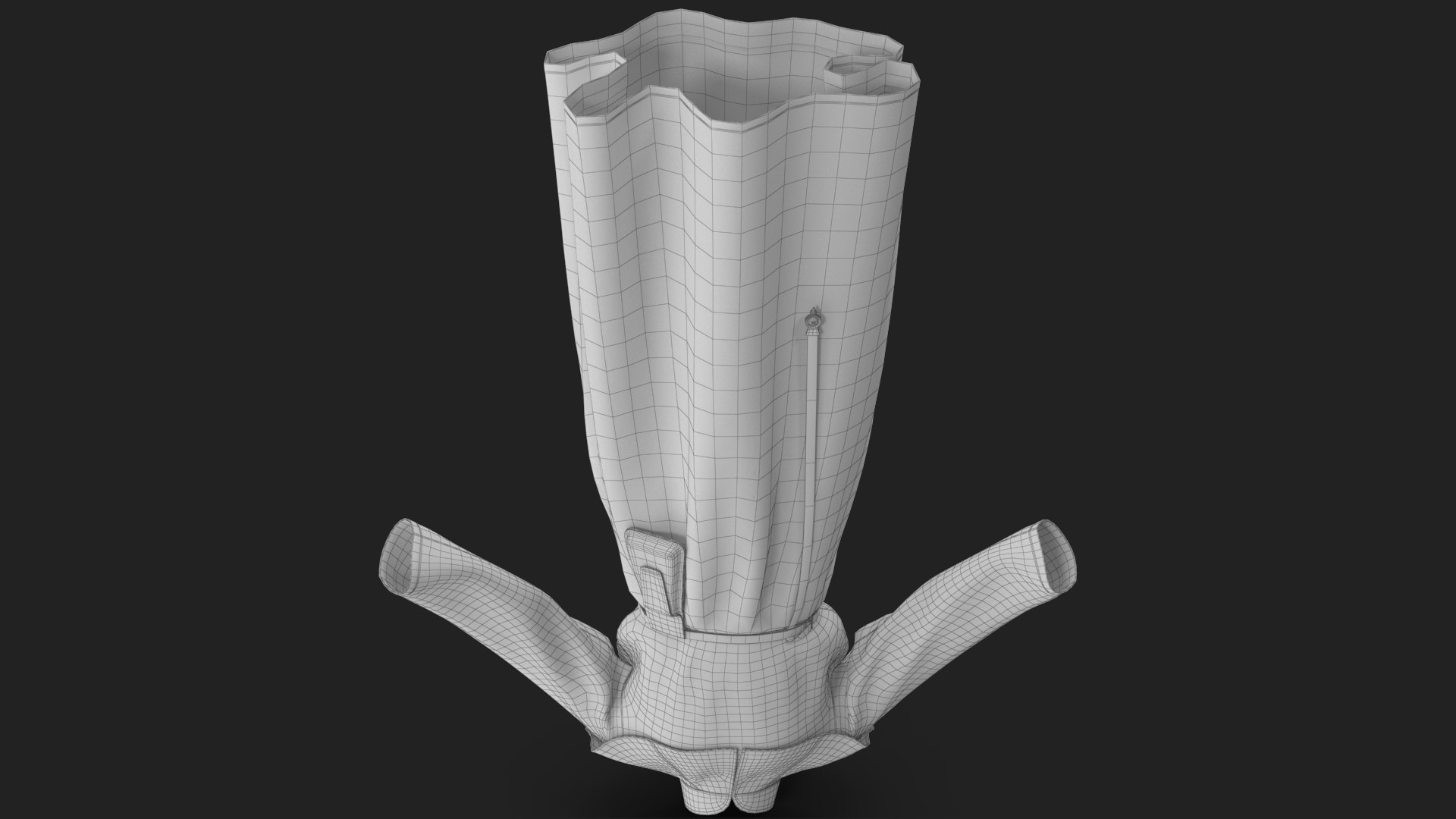 Robe with Mantle Black and Pouch 3D model https://p.turbosquid.com/ts-thumb/UL/IAEB6M/5E/wireframe_17/jpg/1778737466/1920x1080/fit_q87/e009c186727f8ec4b47cecb3c61fe8c75d49c2a8/wireframe_17.jpg