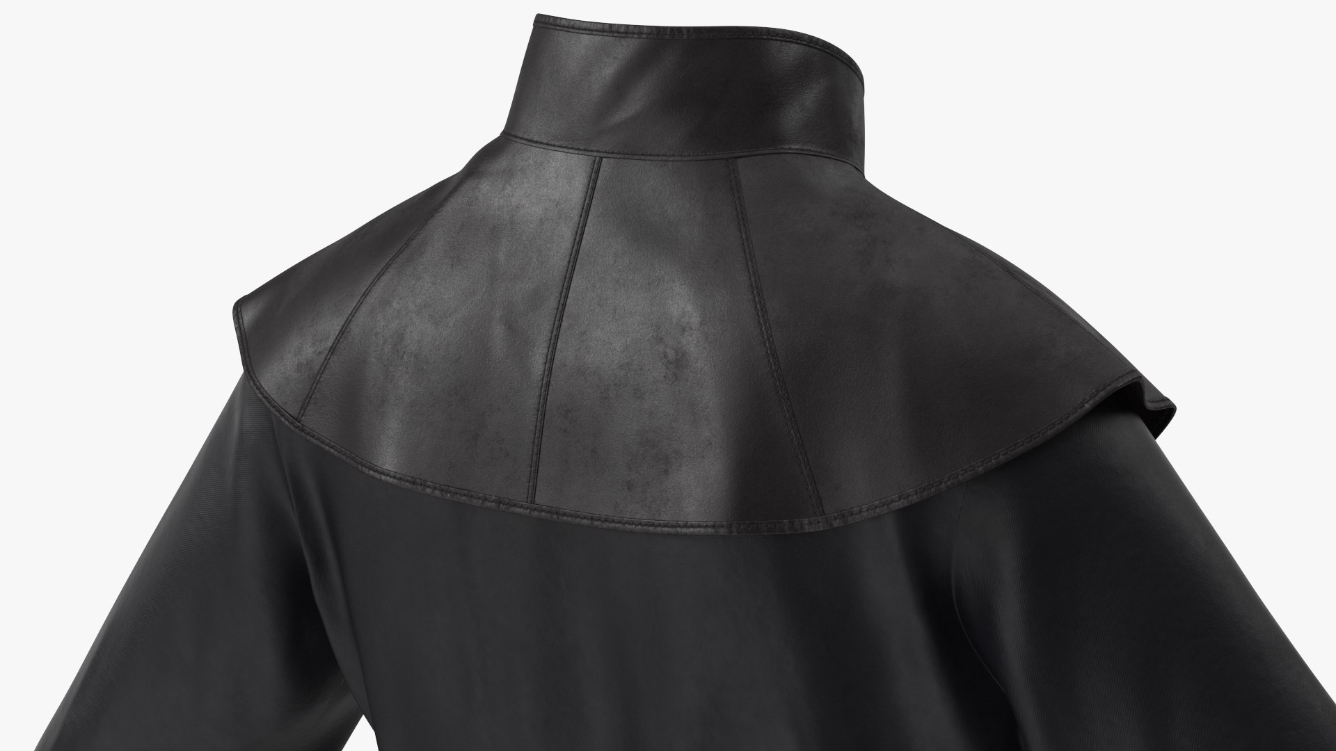 Robe with Mantle Black and Pouch 3D model https://p.turbosquid.com/ts-thumb/UL/IAEB6M/dy/angles_13/jpg/1778737452/1920x1080/fit_q87/8c137adcacde74f8b77a1ad2232c1d64b87e276b/angles_13.jpg