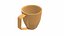 Kaffeebecher-Kollektion 03