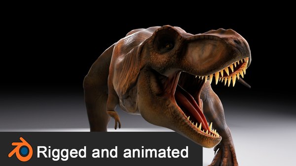 T-Rex em Jogos na Internet