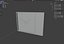 Horloge murale rétro japonaise low-poly