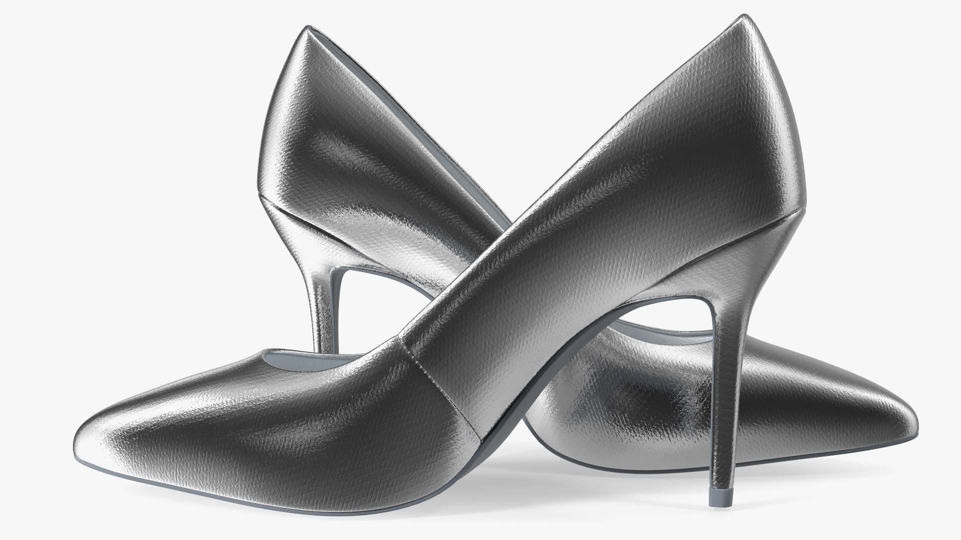 Silver Shoes 3D model https://p.turbosquid.com/ts-thumb/UL/WOXNC4/f7/silvershoesvray3dmodel008/jpg/1639066042/1920x1080/fit_q87/6ed58da562411ddb898139495597c3f0e7a4ff66/silvershoesvray3dmodel008.jpg