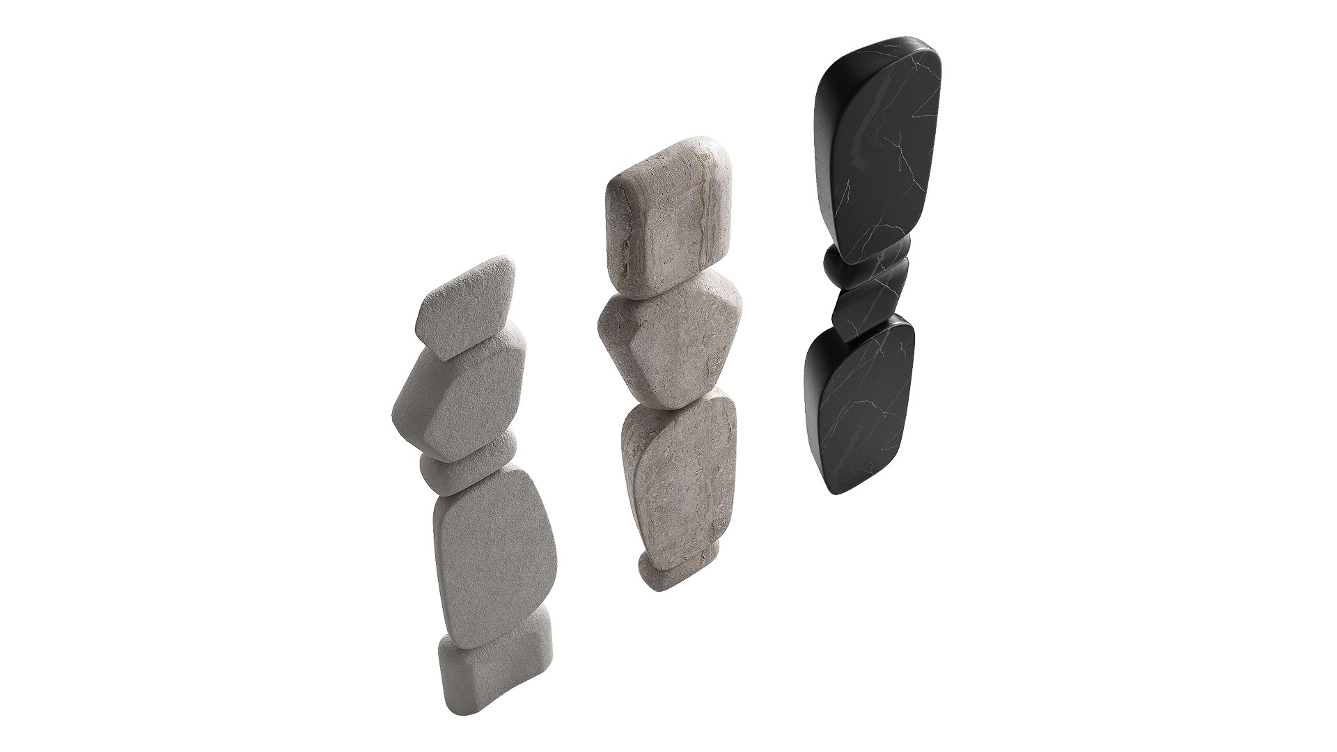3D Standing Stone Pillars Modern Abstract Sculpture https://p.turbosquid.com/ts-thumb/UL/WivKMe/IY/z08/jpg/1707841577/1920x1080/fit_q87/b2d702ee56c47277deafbb23cd05db3bb42117c1/z08.jpg