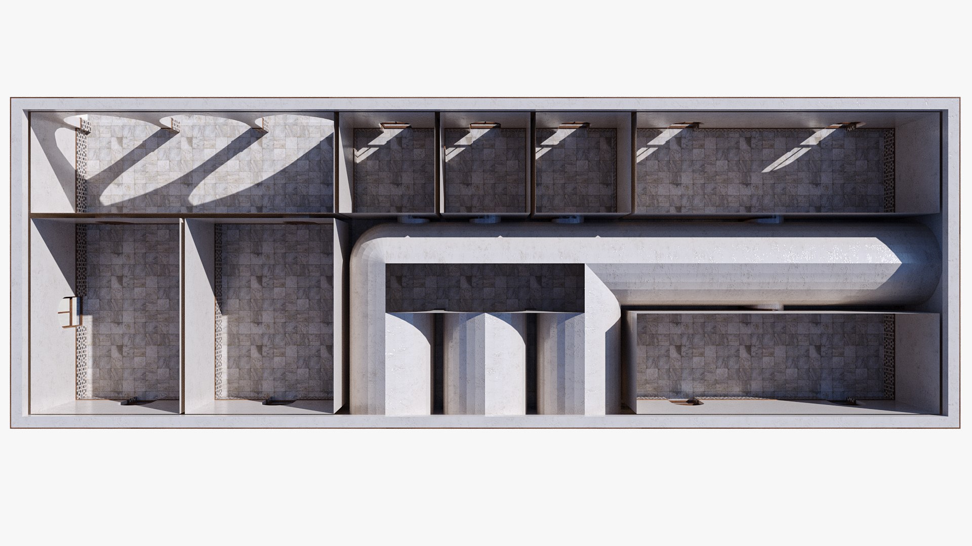 Arch Studio 3D - TurboSquid 2210321
