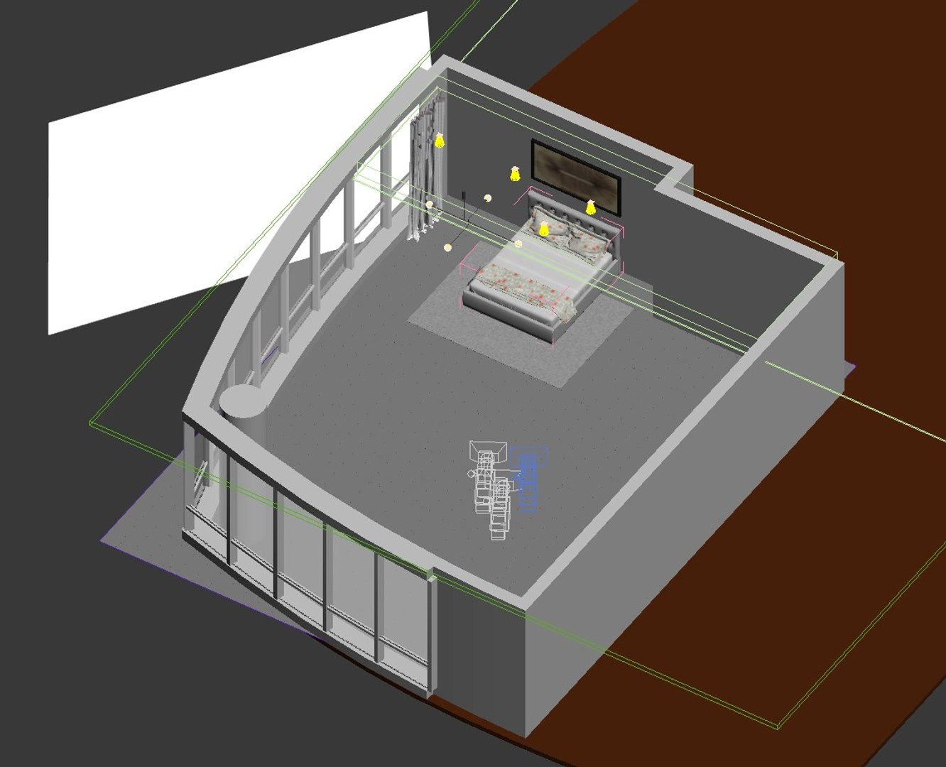 3D Interior Light Model - TurboSquid 1375127