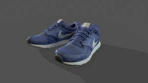 3D nike sneaker shoes