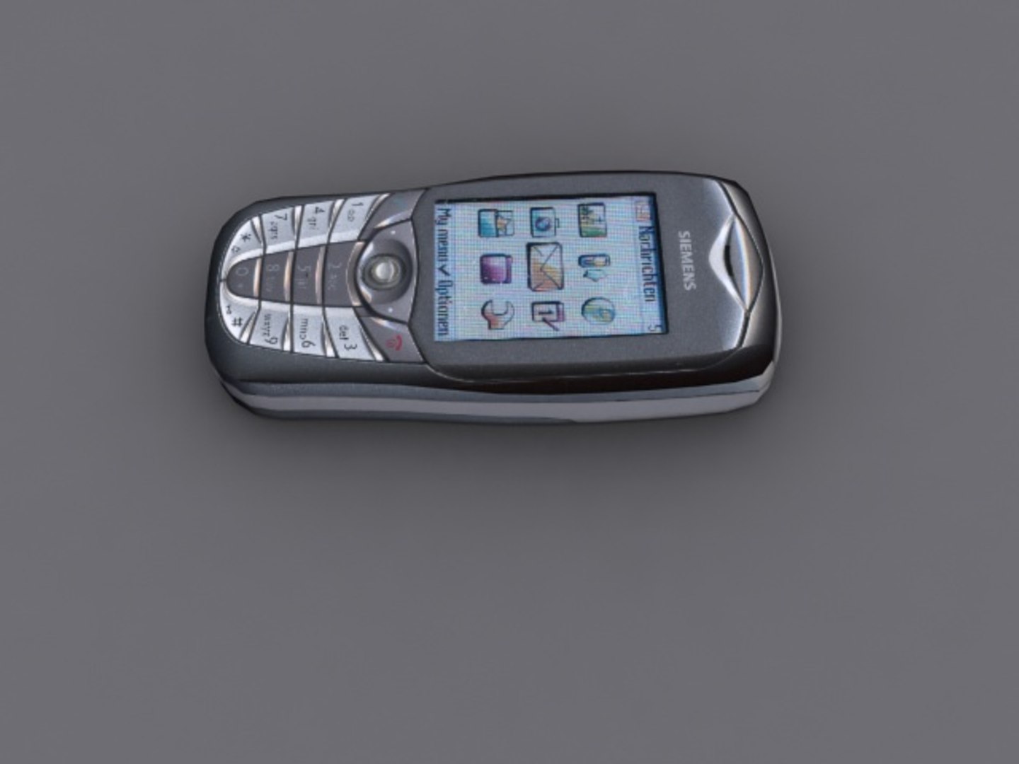 3d Siemens Cx65