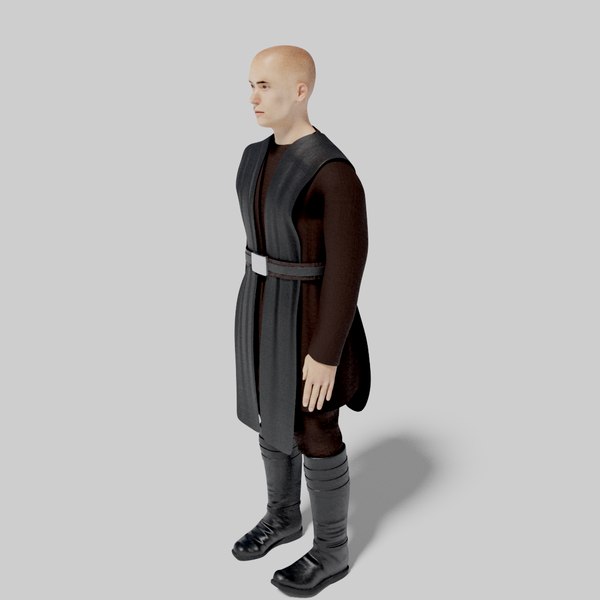 modelo 3d Sith - TurboSquid 1600328