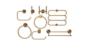 Bathroom accessories