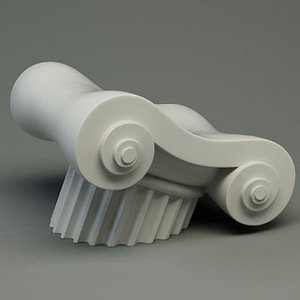 3d c4d capitello chair design