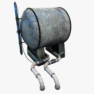 Gas Tank