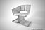 04 FUTURISTISCHER STUHL
