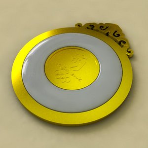 Medals of XXIX Olympic Games
