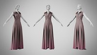 Dress 55 Dorado