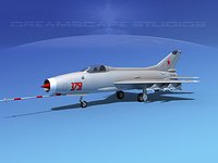 MIG-21 Fishbed V01