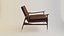 Dinamarquesa Armchair