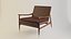 Dinamarquesa Armchair
