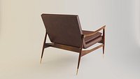 Dinamarquesa Armchair