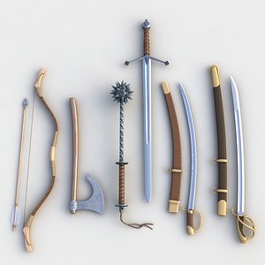 Weapon set