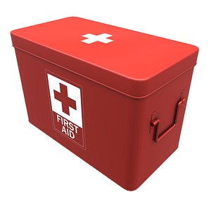 Pbr First Aid Box