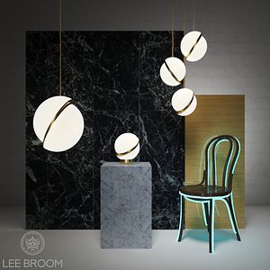 lee broom bright bistro model