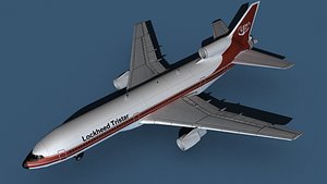 Lockheed L-1011-50 Lockheed